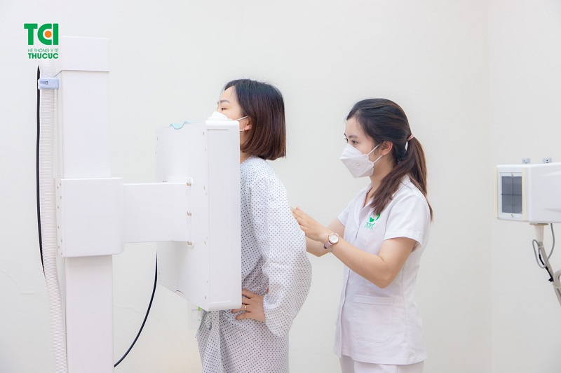 khám sức khỏe