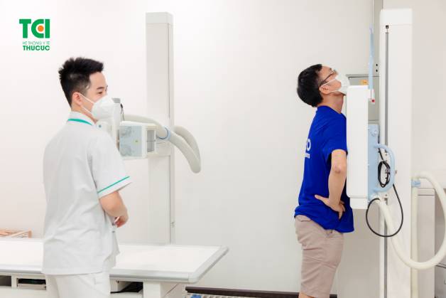 gói khám sức khỏe tổng quát công ty