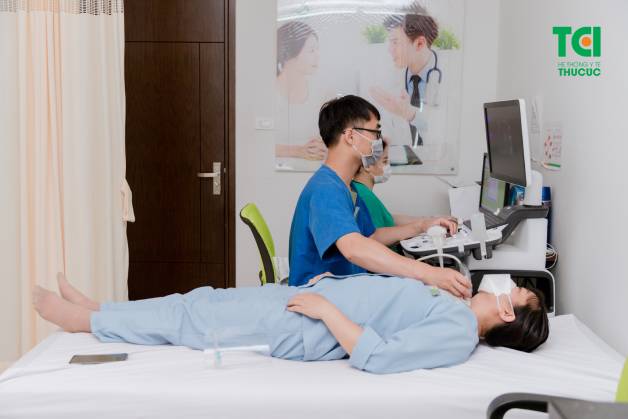 công ty tổ chức khám sức khỏe