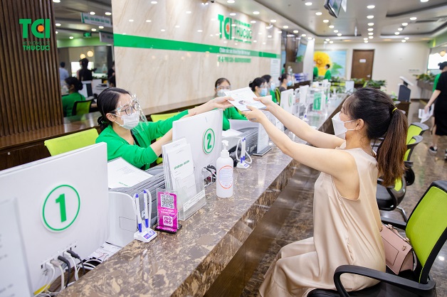 Hệ thống Y tế Thu Cúc TCI là địa chỉ khám và chăm sóc thai kỳ uy tín của nhiều mẹ bầu.