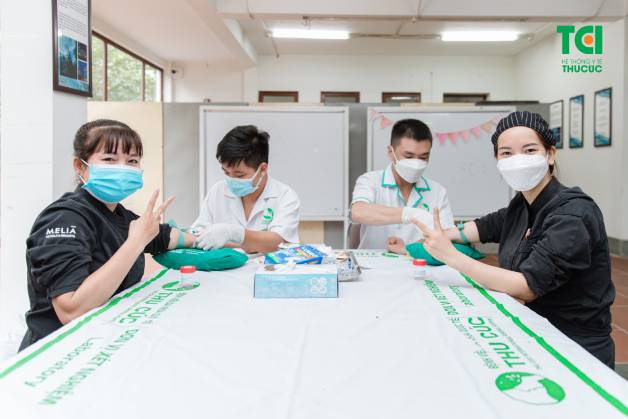 khám sức khỏe định kỳ cho cbcnv