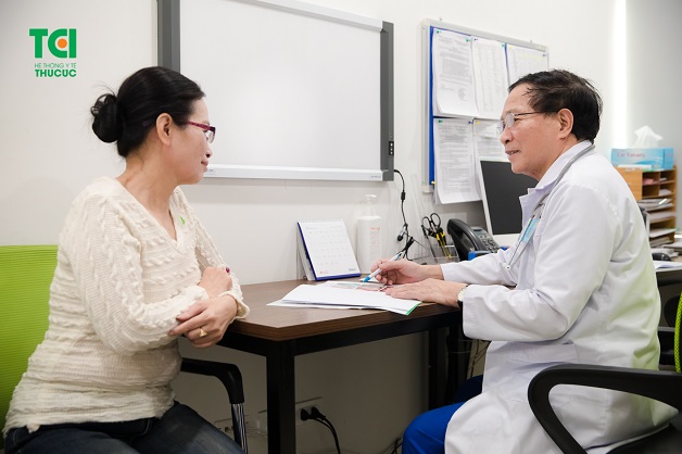 chụp mri giúp theo dõi quá trình điều trị của bệnh nhân