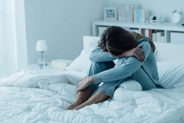 Nguyên nhân gây mất ngủ đột ngột
