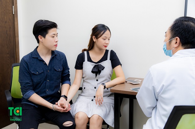 Tùy thời điểm và mục đích khám thai bác sĩ sẽ có câu trả lời phù hợp cho câu hỏi “đi khám thai có cần nhịn ăn không”