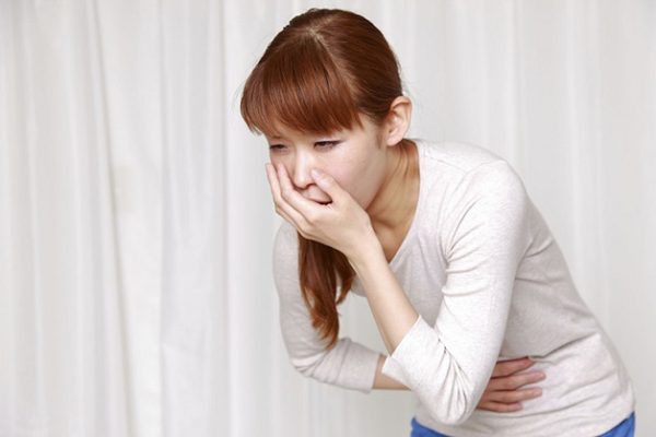 U dưới niêm mạc dạ dày khiến bệnh nhân cảm thấy buồn nôn