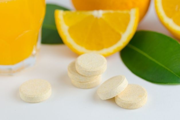 Chú ý về liều dùng để tránh việc uống vitamin C mất ngủ