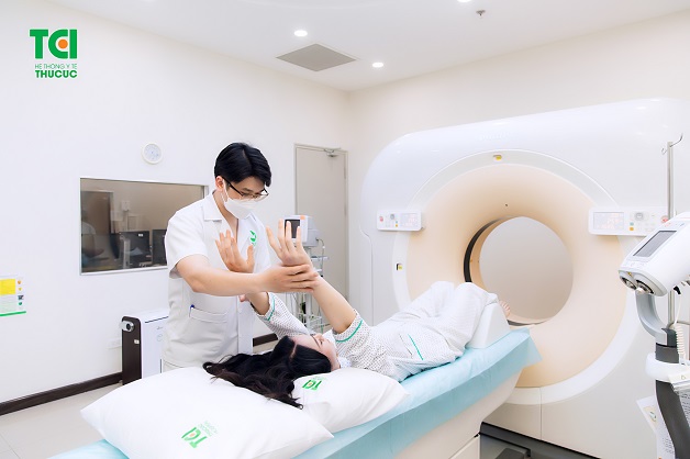 chụp cắt lớp có nguy hiểm không
