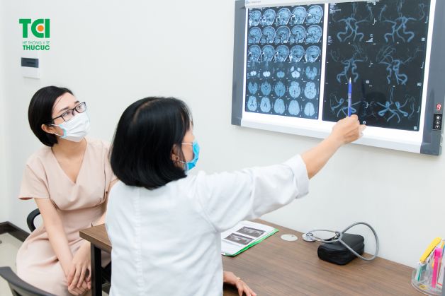chụp cộng hưởng từ biết được những bệnh gì