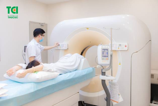 Chụp cắt lớp vi tính