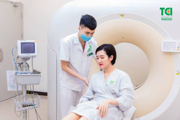 chụp ct mất bao lâu