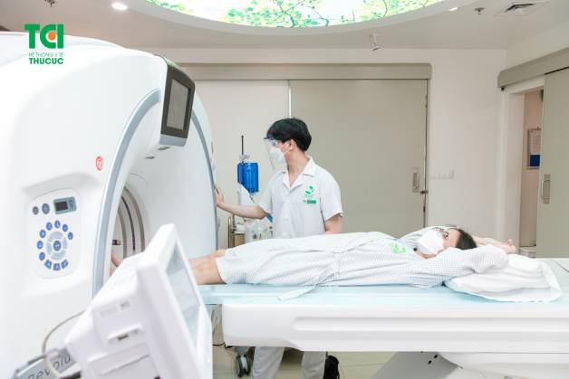 chi phí chụp ct
