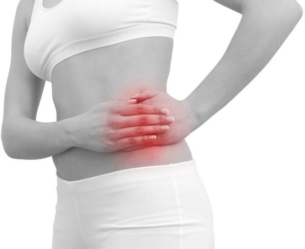 Triệu chứng đau đại tràng ở người bệnh