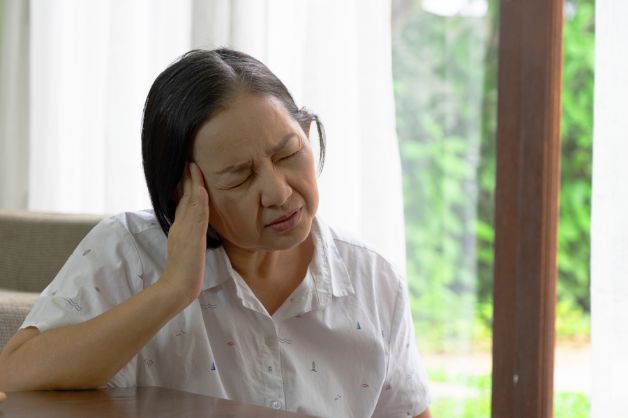 Các giai đoạn tai biến mạch máu não - Giai đoạn khởi phát