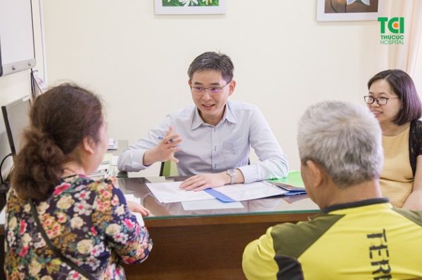 địa chỉ chữa ung thư gan giai đoạn cuối