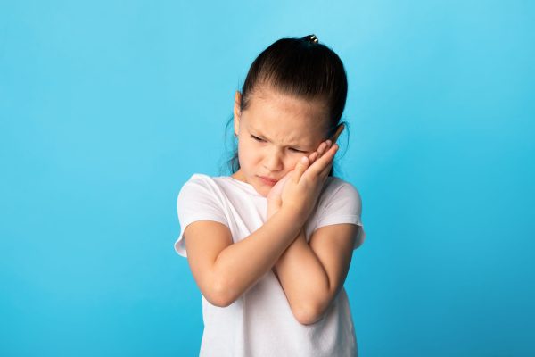 điều trị tủy răng trẻ em