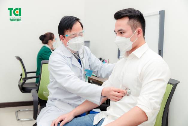 khám tầm soát ung thư phổi ở đâu