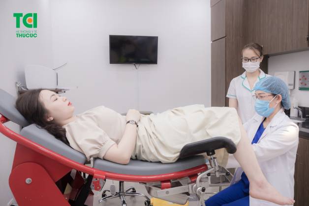 khám phụ khoa ở đâu tốt