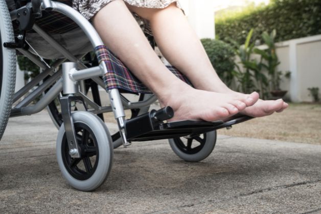 Tai biến gây khó khăn trong các hoạt động hàng ngày