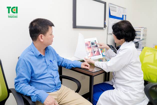chẩn đoán ung thư dạ dày
