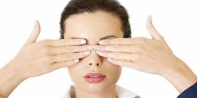 Sụp mí mắt