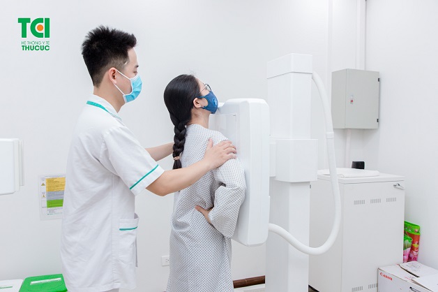 khám sức khỏe