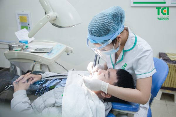 bệnh viêm nướu