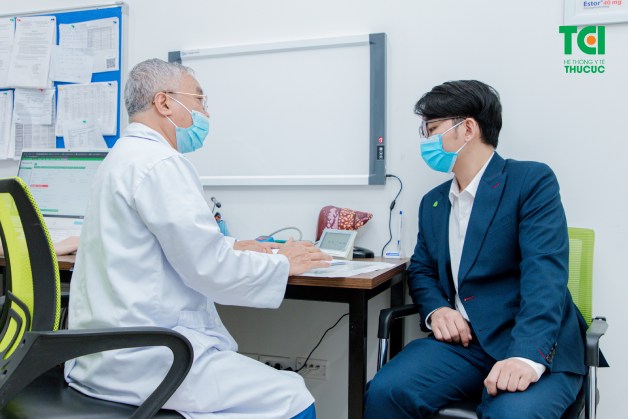 tầm soát ung thư dạ dày
