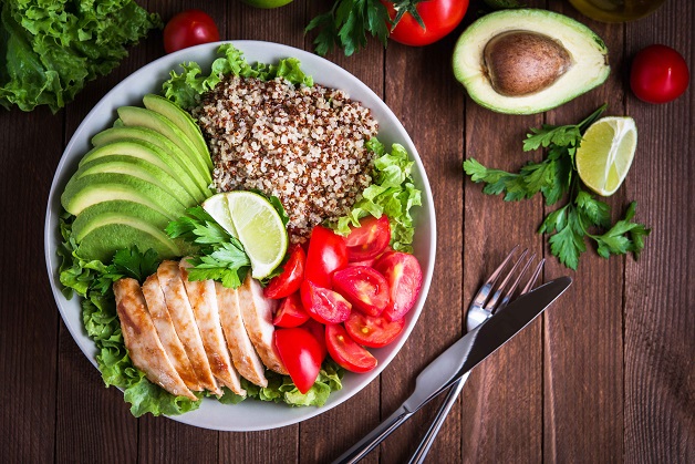 Cách chữa bệnh giấc ngủ bằng chế độ sinh dưỡng