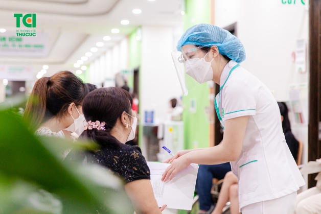 gói khám sức khỏe toàn diện