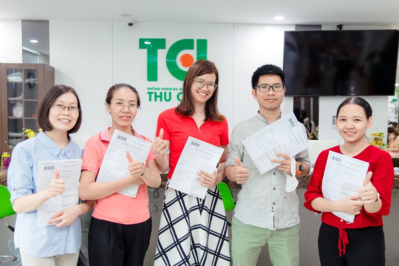khám sức khỏe công ty alpha books