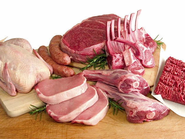 ăn uống cho người bị sỏi thận nên tránh đạm động vật