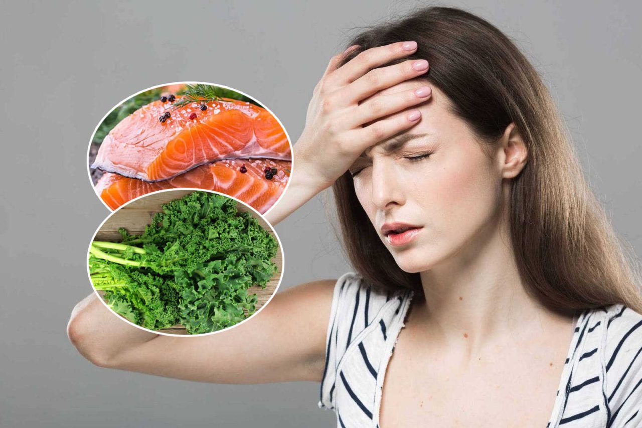 Thực phẩm liên quan đến đau đầu và migraine cần tránh