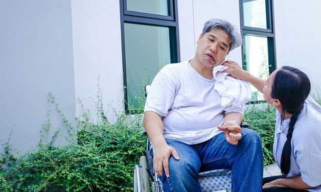 Các di chứng nhồi máu não phổ biến