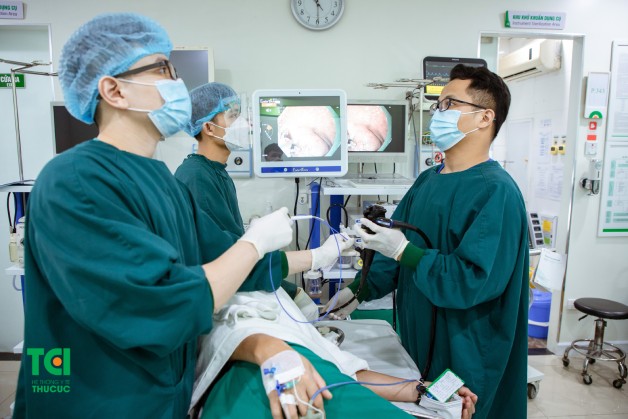 đi nội soi dạ dày có phải nhịn ăn không
