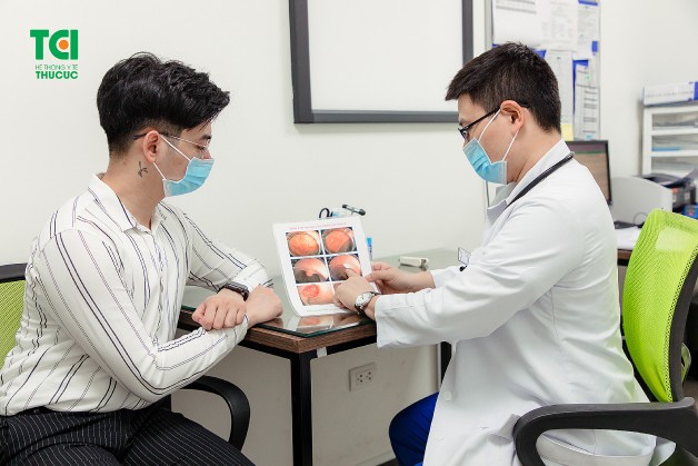 địa chỉ nội soi dạ dày uy tín
