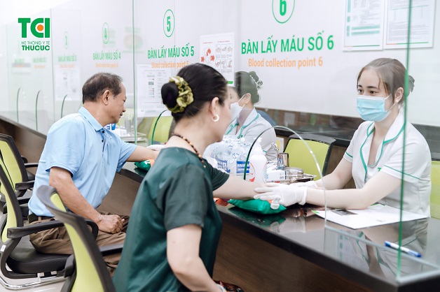 tầm soát ung thư vòm họng ở đâu