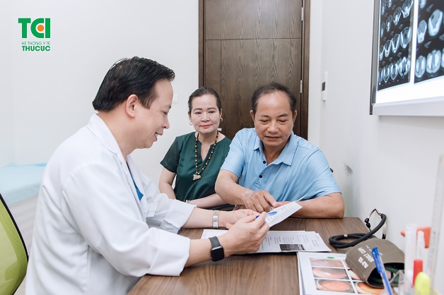 khám sàng lọc ung thư vòm họng