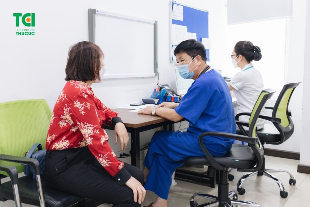 gói khám tiền mãn kinh
