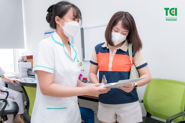 tầm soát ung thư cổ tử cung
