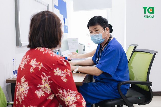 khám sàng lọc ung thư phổi