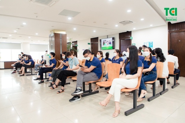 gói khám sức khỏe tổng quát cho doanh nghiệp