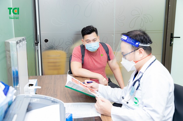 nội soi tại TCI