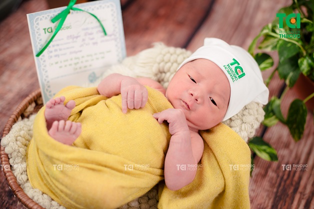 Tầm quan trọng của việc khám sức khỏe định kỳ cho bé
