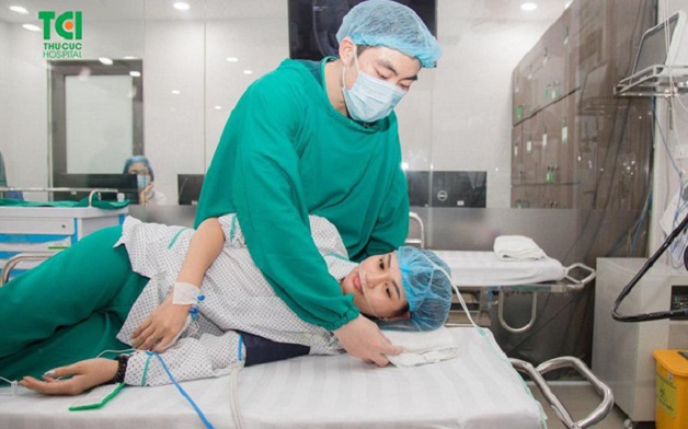 khám tầm soát ung thư thực quản