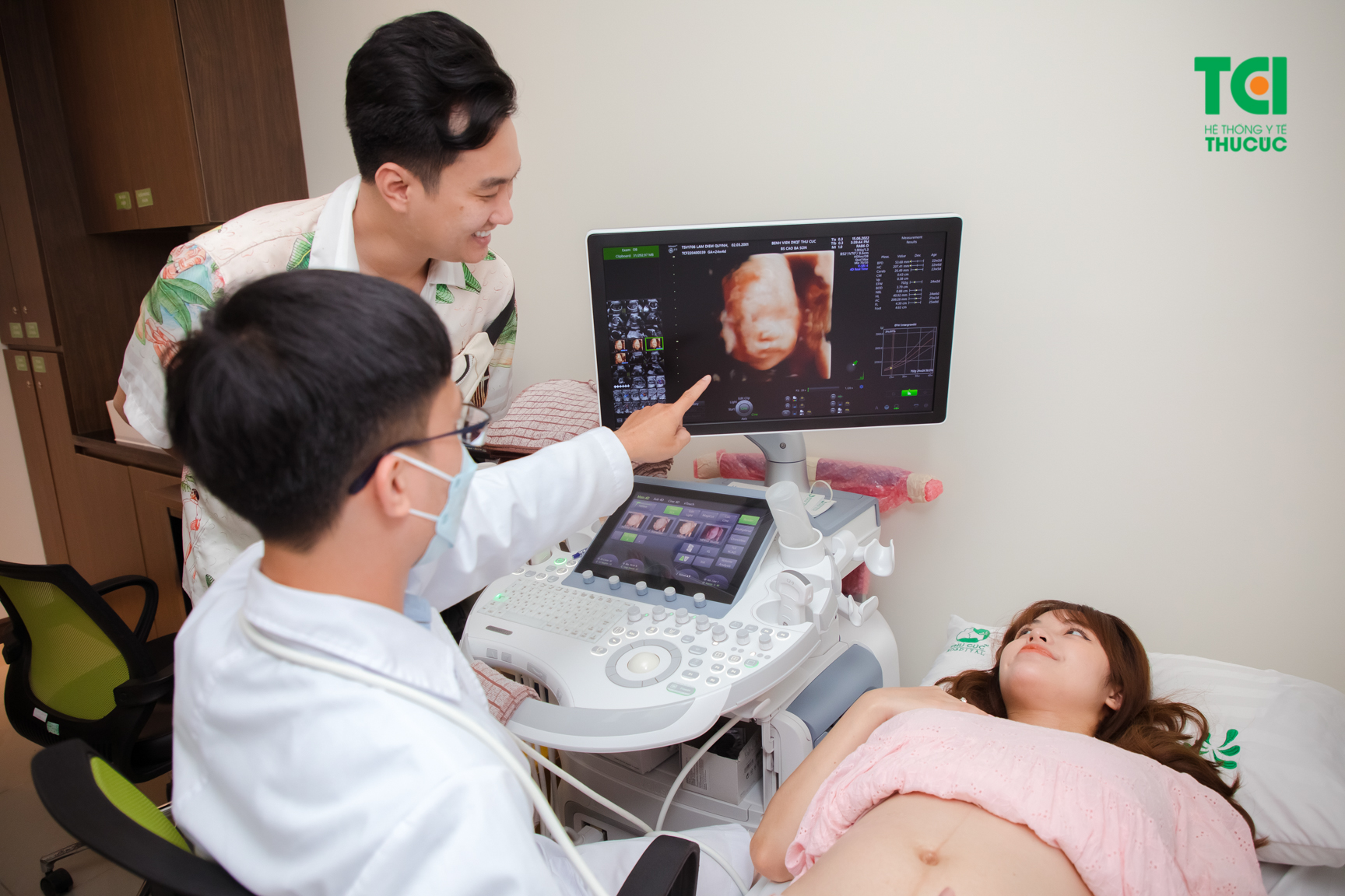 Mẹ nên siêu âm đầy đủ các thời điểm siêu âm thai quan trọng để phát hiện sớm những vấn đề thai kỳ và có phương pháp can thiệp kịp thời