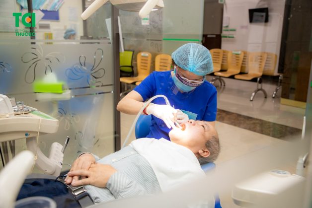 cách chữa sâu răng hiệu quả