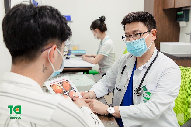 tầm soát ung thư tiêu hóa sớm