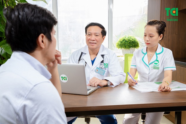 Tuân thủ điều trị theo liệu trình của bác sĩ giúp phòng ngừa đột quỵ tái phát hiệu quả.