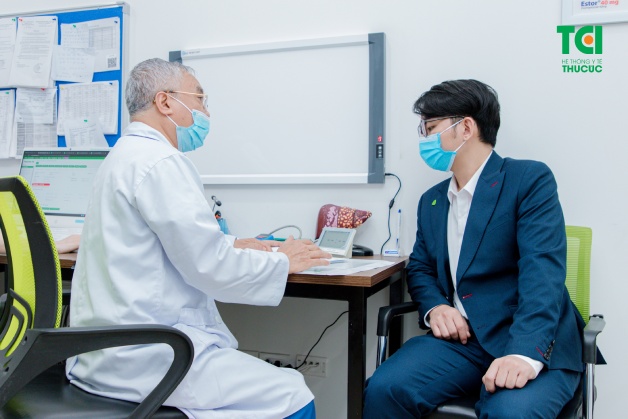 tầm soát ung thư gan bằng cách nào