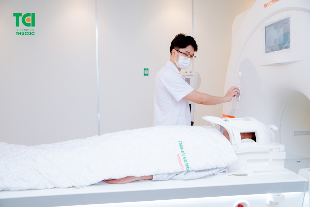 chụp cộng hưởng từ mri